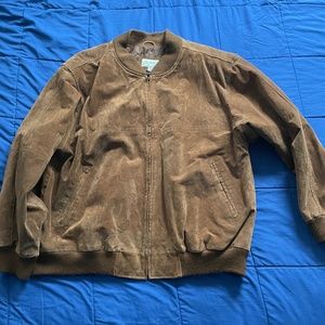 Wilson Leather Maxima Jacket